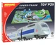 Железная дорога MEHANO TGV POS с рельефом (T111) - изображение 3