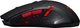 Миша Redragon M601WL-BA Wireless з ігровою поверхнею Black-Red (78227) - зображення 5