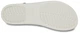 Жіночі сандалі CROCS women's Brooklyn Low Wedge 39 синій/беж 206453 - зображення 3