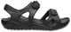 Чоловічі сандалі Crocs Men\'s Swiftwater™ River Sandal 42 (EU 42-43) Чорні 203965 - зображення 5