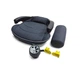 Детское автокресло бустер Welldon Travel Pad IsoFix Графитовый (PG09-TP95-001) - изображение 2