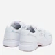 Buty sportowe damskie do kostki Champion S10881-WW001 40 (8.5US) 25.5 cm Białe (8056426882197) - obraz 3