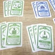 Настольная карточная игра Artos Games 1199ATS B Люкс City (1199ATS-RT) - изображение 4