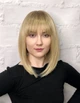 Перука Hairin Heaven CXD772 тон YF8/Y927 боб каре пшеничний блонд термостійке волокно - зображення 2