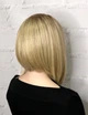Перука Hairin Heaven CXD772 тон YF8/Y927 боб каре пшеничний блонд термостійке волокно - зображення 7