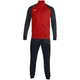 Спортивный костюм детский Joma ACADEMY IV красно-черный 153-164 101966.601 - изображение 1