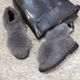 Черевики на платформі жіночі шкіряні чорні весняні осінні 40, Fashion, A06сз - зображення 2