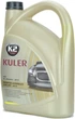 Антифриз K2 Kuler Long Life -35 °C 5 л Желтый (T205Y) (K20243) - изображение 3