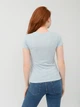 Футболка женская Sol's Regent Fit Women Paris 20 02758258/69 S Голубая (3609374905316) - изображение 2