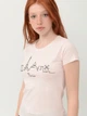 Футболка женская Sol's Regent Fit Women Paris 20 02758151/69 S Светло-розовая (3609374905262) - изображение 4