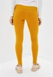 Женские трикотажные леггинсы-брюки с тормозами Подіум 13477-MUSTARD XL Горчичный - изображение 3