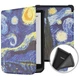 Чохол Galeo TPU Print для Pocketbook 616, 627, 632 Van Gogh - изображение 1