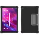 Силіконовий чохол Galeo для Lenovo Yoga Tab 11 YT-J706F, YT-J706X Black - изображение 2