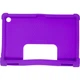 Силіконовий чохол Galeo для Lenovo Yoga Tab 11 YT-J706F, YT-J706X Purple - изображение 3
