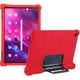 Силіконовий чохол Galeo для Lenovo Yoga Tab 11 YT-J706F, YT-J706X Red - изображение 1