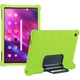 Силіконовий чохол Galeo для Lenovo Yoga Tab 11 YT-J706F, YT-J706X Green - изображение 1
