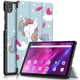 Чехол Slimline Print для Lenovo Tab K10 TB-X6C6F, TB-X6C6X Unicorn - зображення 1