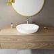 Высокий смеситель с донным клапаном HANSGROHE VERNIS BLEND 71552000 - изображение 4