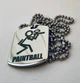 Сувенирный жетон Primo Dog Tag Paintball - Silver Primo DOG-TAG-PAINT серебряный - изображение 2