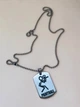 Сувенирный жетон Primo Dog Tag Paintball - Silver Primo DOG-TAG-PAINT серебряный - изображение 4