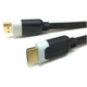 Кабель HDMI MT-Power HDMI 2.0 Medium 0.8 м - изображение 2