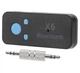 Автомобильный ресивер RIAS BT-X6 Bluetooth Black (3_00304) - изображение 1