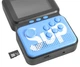 Портативная игровая консоль Game Box Power Sup M3 Синий (7412) - изображение 3