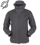 Тактична куртка Eagle Soft Shell JA-01 з флісом Grey L - зображення 1