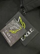 Тактическая куртка Eagle Soft Shell JA-01-0 с флисом Black XXXL - изображение 12
