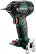 Акумуляторний ударний гайковерт Metabo SSD 18 LTX 200 BL без акумулятора та зарядного пристрою (602396890) - зображення 1
