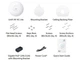 Точка доступу Ubiquiti UAP-AC-LITE (6466039) - зображення 5