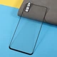 Захисне скло RURIHAI Full Glue Screen Protect для OnePlus 9RT - Black - зображення 4