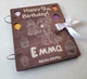Дитячий фотоальбом з дерева Happy Birthday - зображення 7