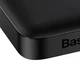 Портативний акумулятор Baseus Bipow Digital Display 10000mAh 20W (QC3.0 PD) (PPDML-L01) Black - зображення 5