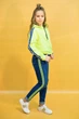 Джинсы A-yugi Jeans 164 см Синий (2125000659442) - изображение 5