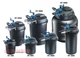 Фільтр SunSun CPF-15000 UV-18W для ставка 15-30 м3 для УЗВ - зображення 7