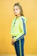 Ветровка A-yugi Jeans 134 см Салатовый (2125000659411) - изображение 3