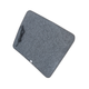 Двусторонний коврик с подогревом, электрический Теплик 50 х 60 см Темно-серый (bt000144) - изображение 9