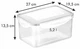 Контейнер Tescoma Freshbox 5.2 л (892104) - изображение 2