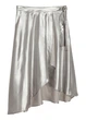 Спідниця H&M 32 Срібний 0558364 - зображення 2