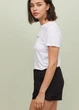 Шорти H&M 40 Темно-коричневий 0595696_черн._01 - зображення 2