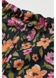 Блуза H&M 32 Черный 0922625_цветоч_05 - изображение 2