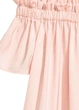 Блуза H&M 34 Розовый 0512031_04 - изображение 2