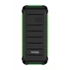 Телефон кнопочний Sigma X-style 18 Track Black-Green - изображение 4