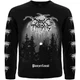 Футболка з довгим рукавом Darkthrone "Panzerfaust", Розмір S - изображение 1