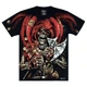 Футболка Jester With Axe (світиться в темряві) (Rock Chang, High Definition Full HD-glow in the dark), Розмір M - изображение 1