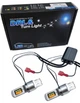 Денні ходові вогні Дхо з режимом функцією повороту 7440 T20 W21W W3x16d 12 smd Cree Білий Жовтий з обманкою Avtoexpect (91155/7440) - зображення 1