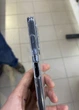 Чехол Transparent Case на Samsung Galaxy M52 прозрачный - изображение 7