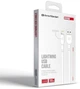 Кабель ArmorStandart AR12 Lightning 3A 1 м White (ARM59531) - изображение 6