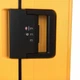 Чемодан Travelite TERMINAL/ S Маленький TL076047-89 Желтый - изображение 7